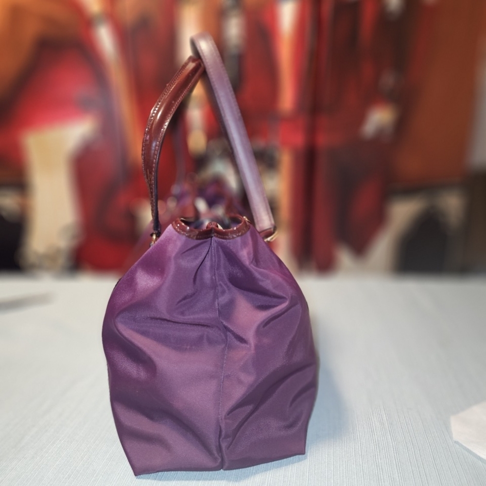 Salvatore Ferragamo Plum Women's Bag - Picture 7 of 8